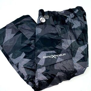 🔥zeroxposur WATER & WIND RESISTANT SNOW PANTS SZ s 8 New